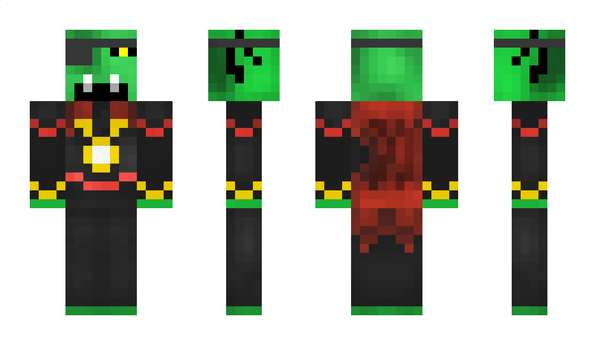 Azur Minecraft Skin