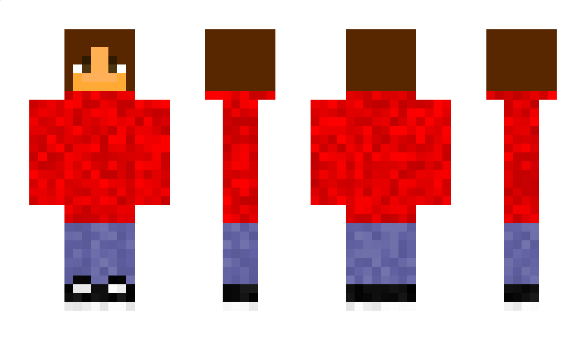 Proosiax Minecraft Skin