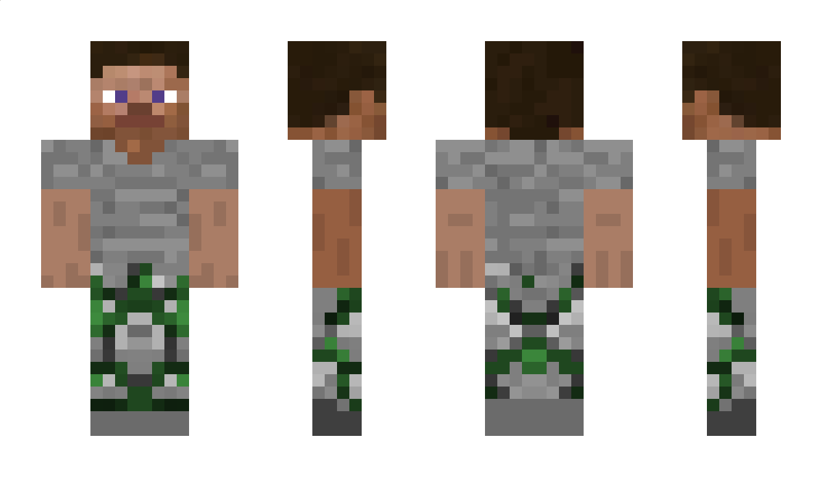 heythomas Minecraft Skin