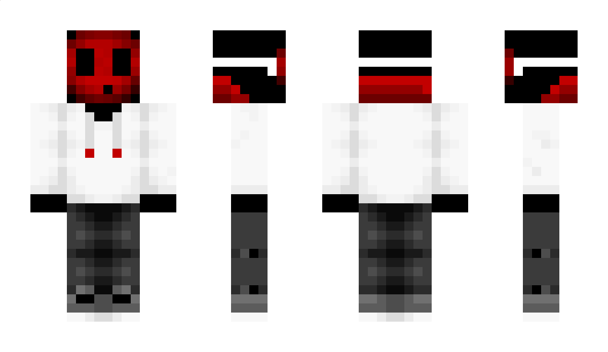 Crimson_Bull Minecraft Skin