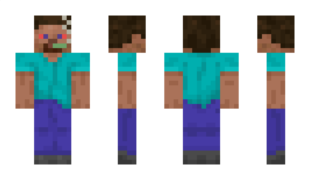 Stuusyyz Minecraft Skin