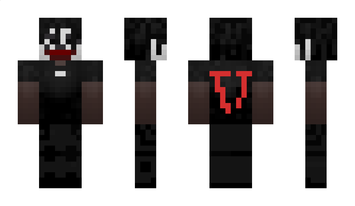 aydoxn Minecraft Skin