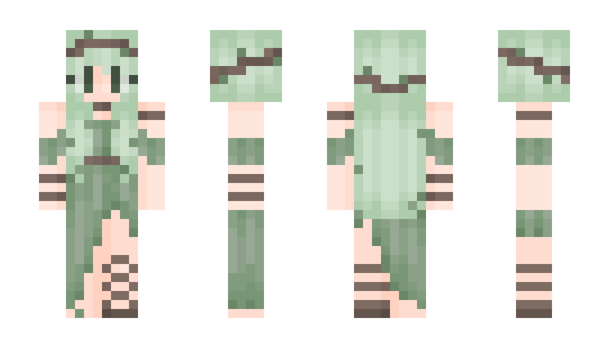 Romanian_Latte Minecraft Skin