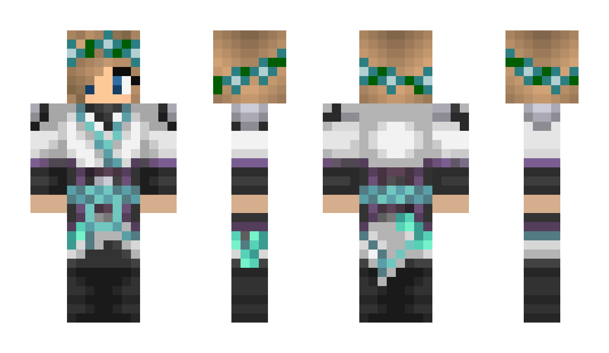 Ahrilein Minecraft Skin