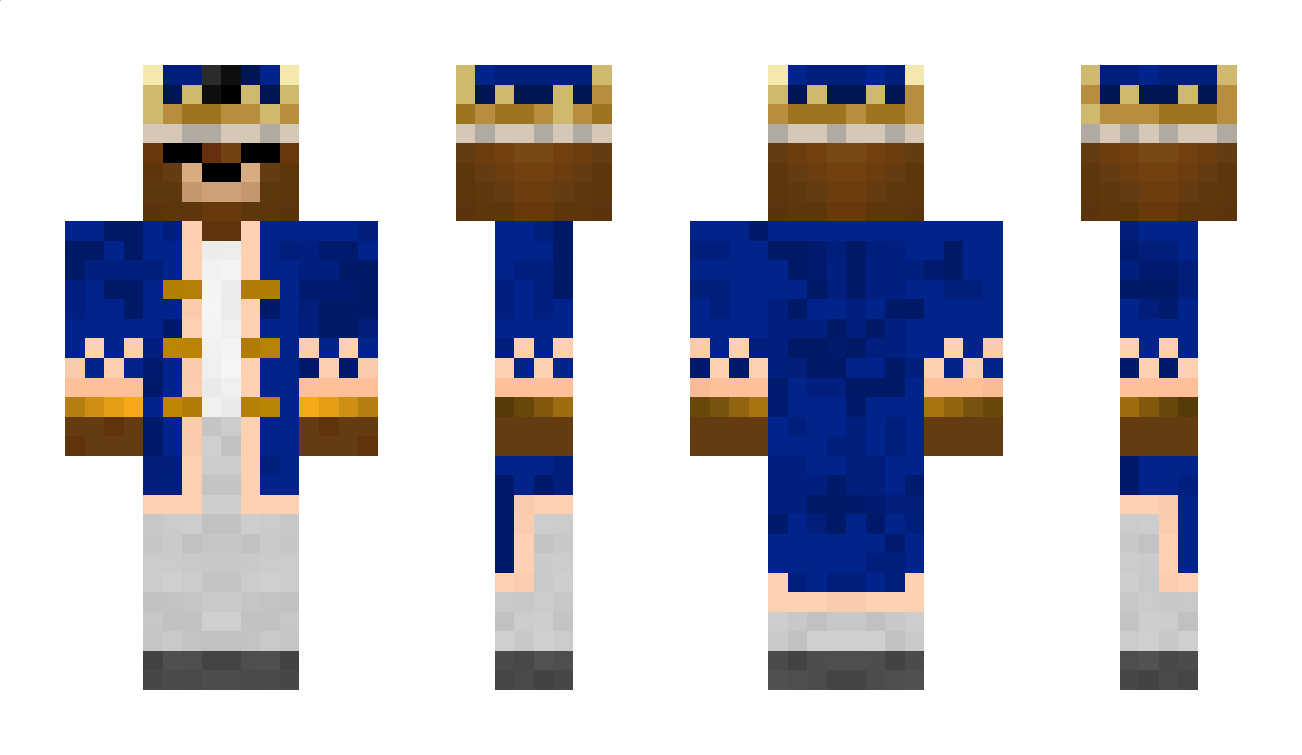 Urseel Minecraft Skin