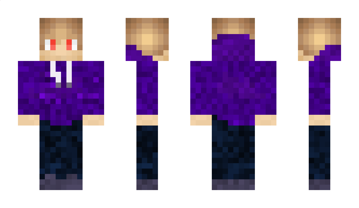 Bit404 Minecraft Skin