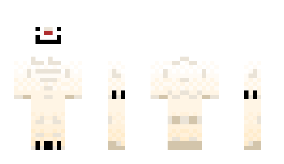 kekskiller Minecraft Skin