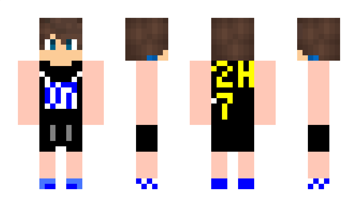 WitherGoggles Minecraft Skin