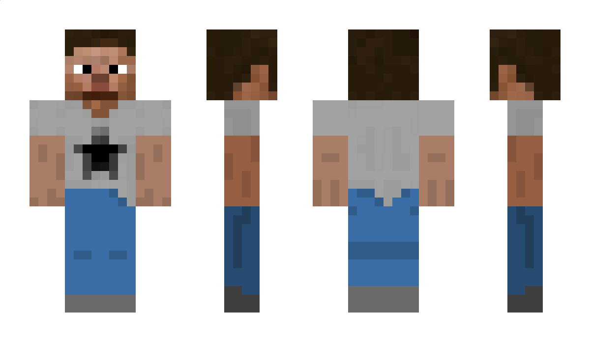 Coestar Minecraft Skin