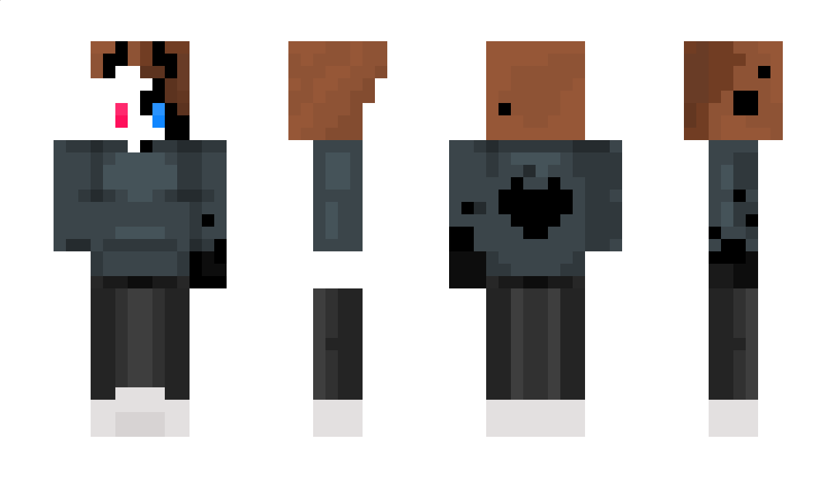 Pixel_Drift Minecraft Skin