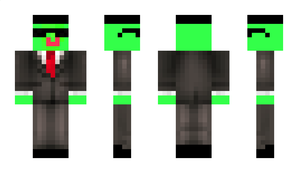 ponggymc Minecraft Skin