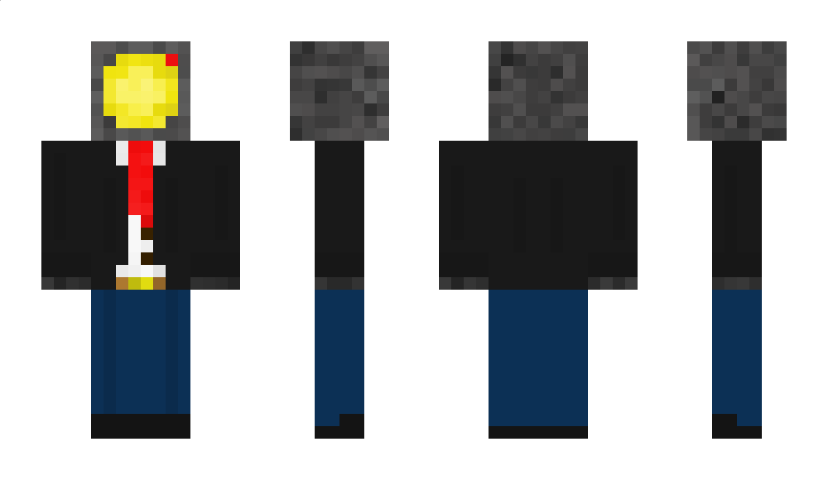 BrightG Minecraft Skin