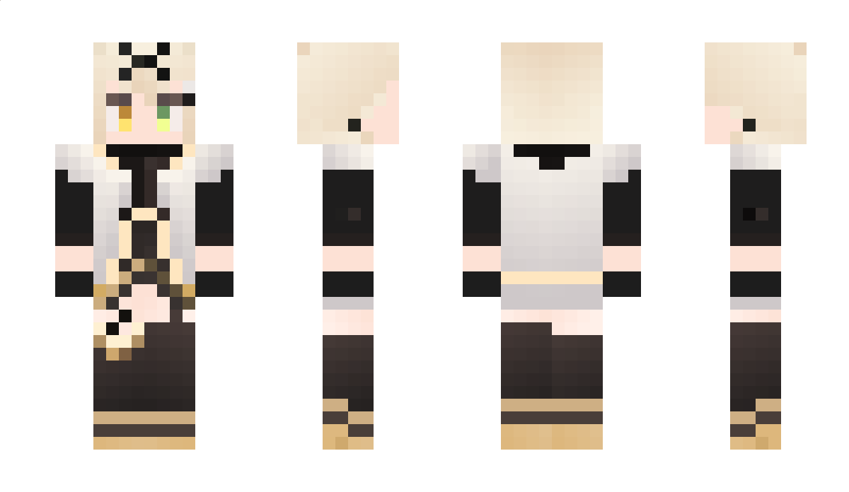 Fartsu Minecraft Skin