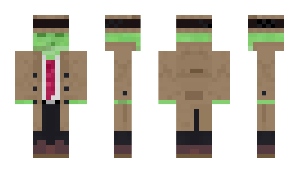 xXOogie_BoogieXx Minecraft Skin