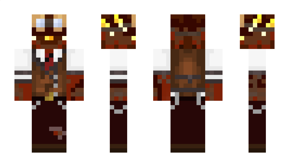 YukiICR Minecraft Skin