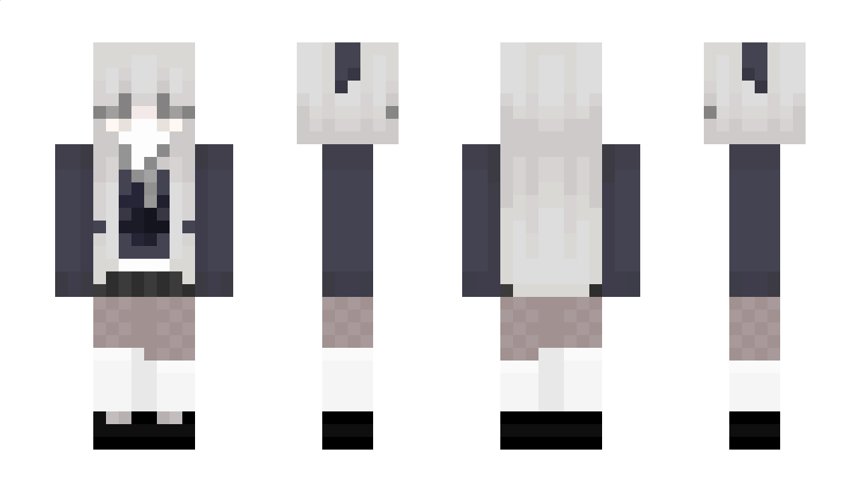 Jilani408 Minecraft Skin