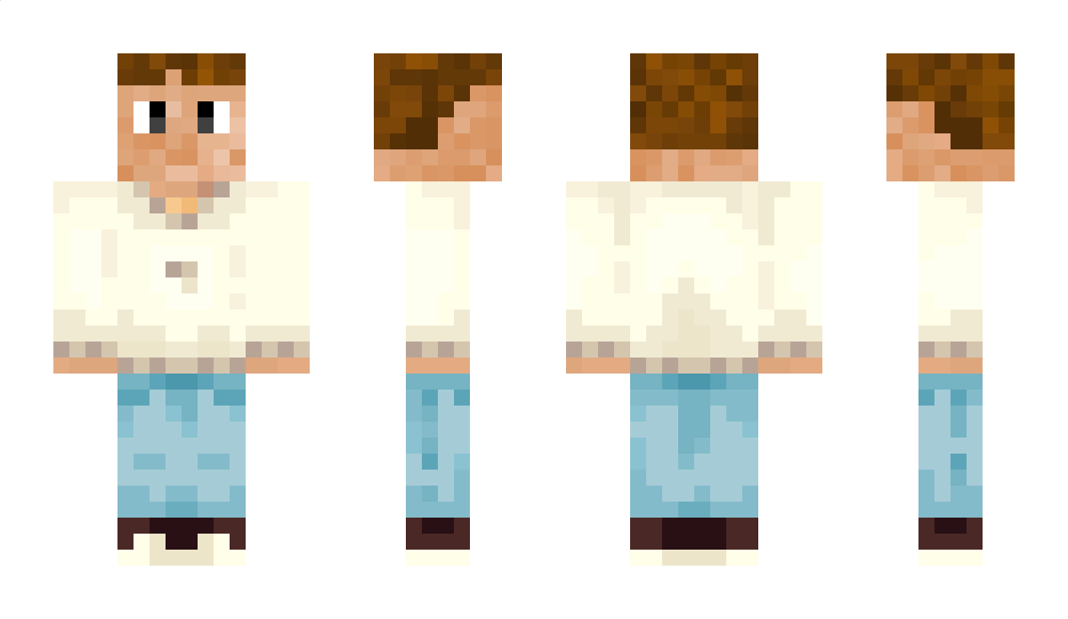 SpeckPark Minecraft Skin