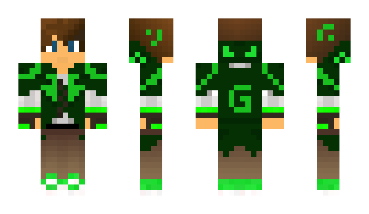 Grimreaper0402 Minecraft Skin