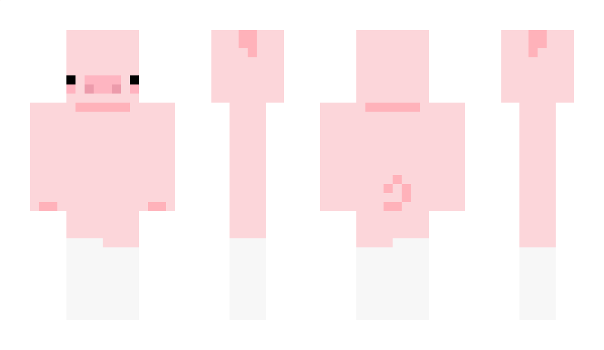 dhsluv Minecraft Skin