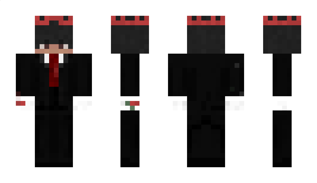 MrZalo Minecraft Skin