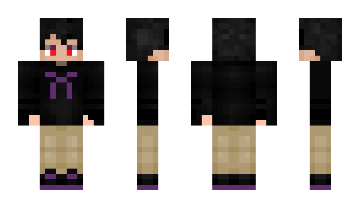 stray_cat465 Minecraft Skin