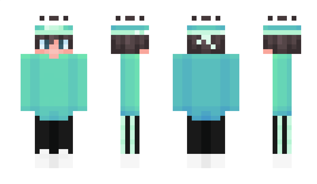 kartonekpl Minecraft Skin