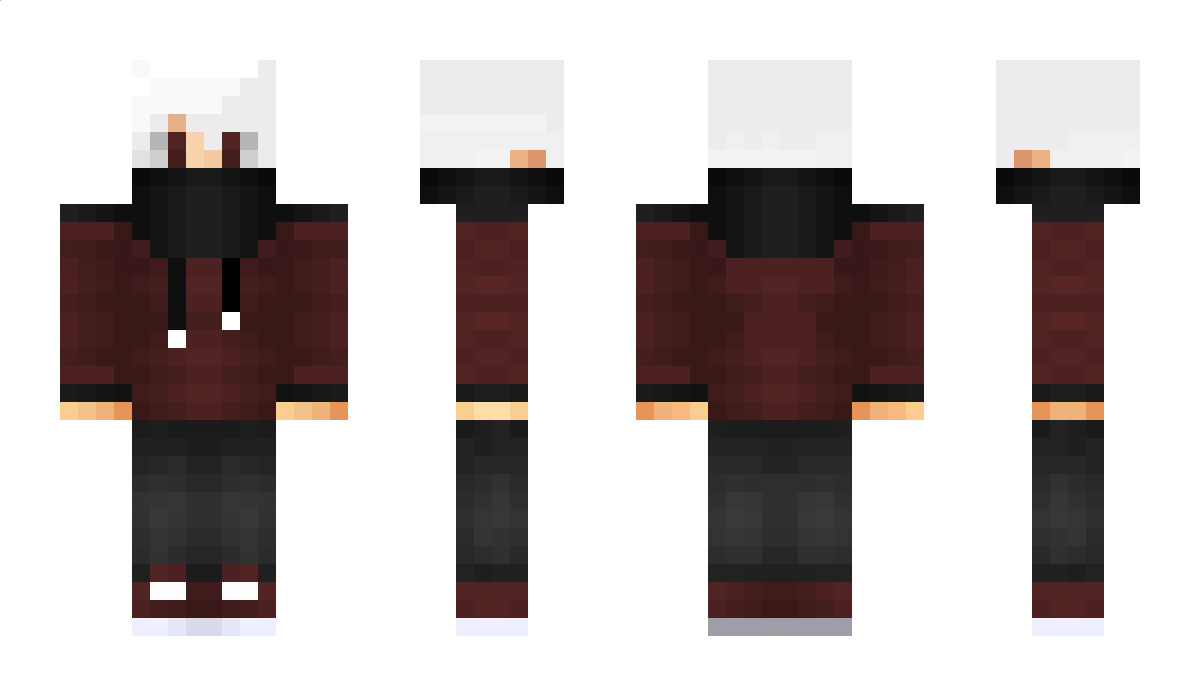 Just_Darkk Minecraft Skin