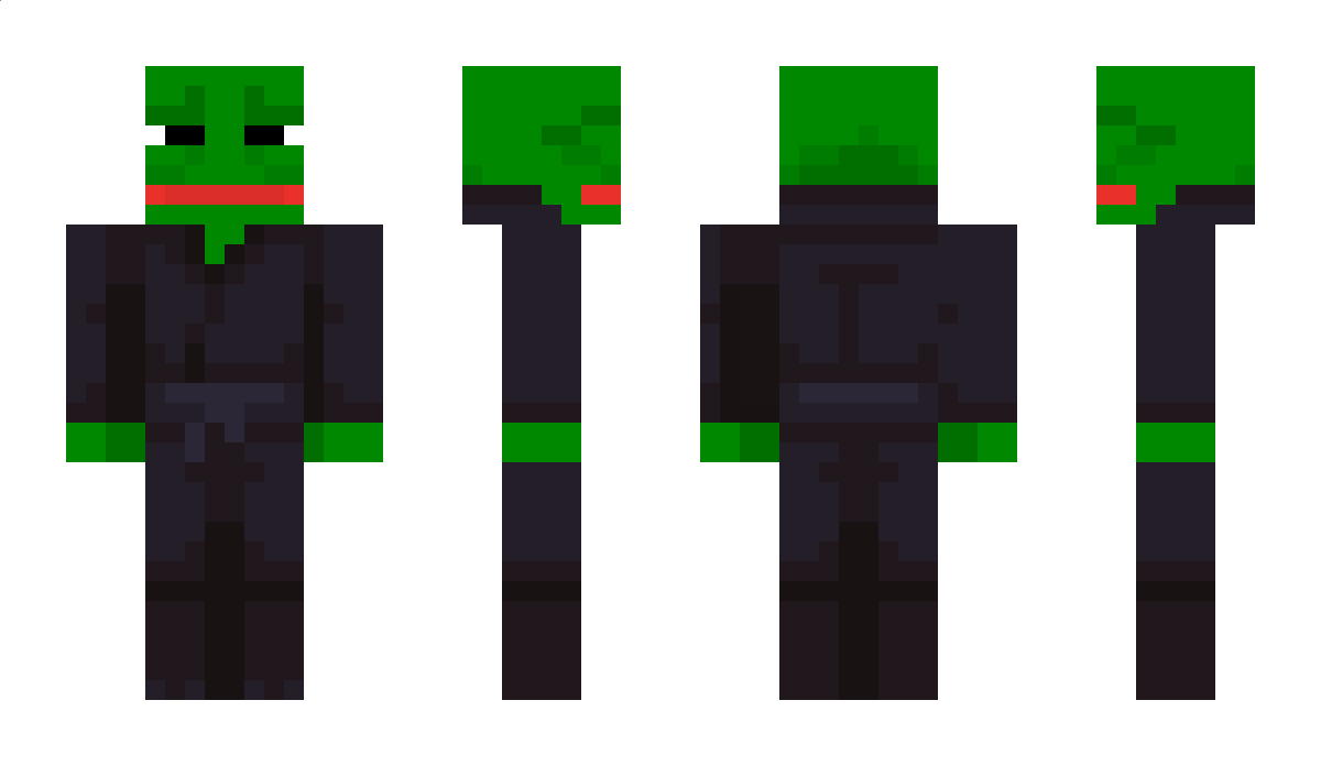 mejico Minecraft Skin