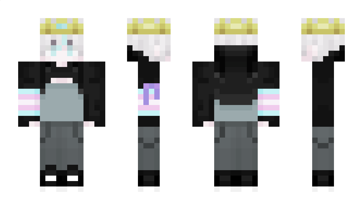 KingOfTheSink Minecraft Skin