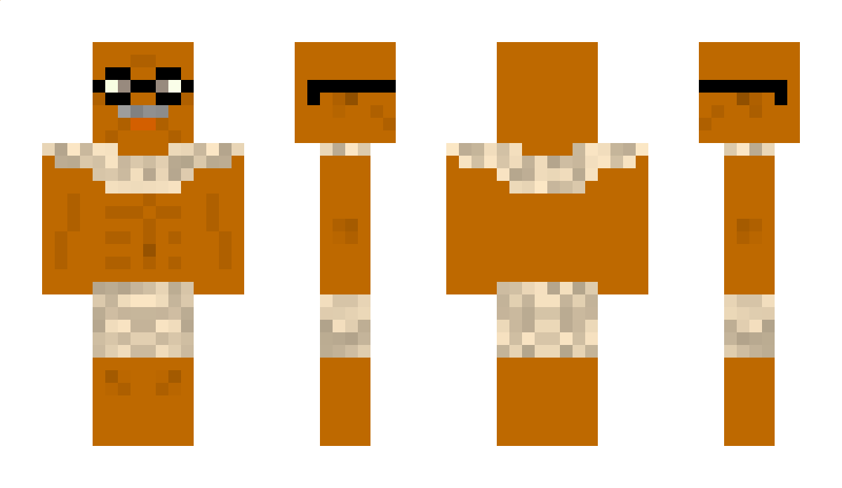 g_________ghandi Minecraft Skin