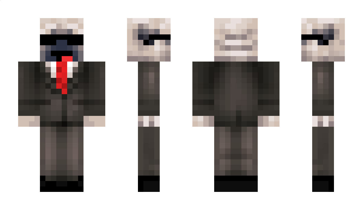 Ugthepug Minecraft Skin