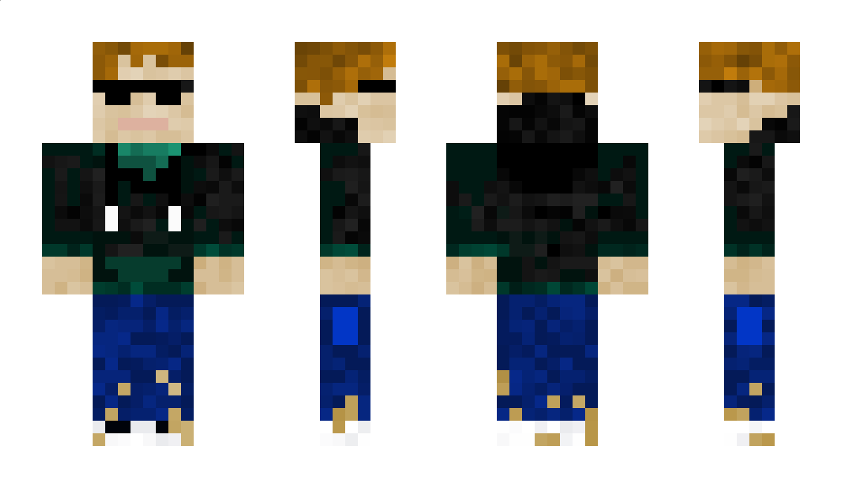 Stuifrakker1 Minecraft Skin