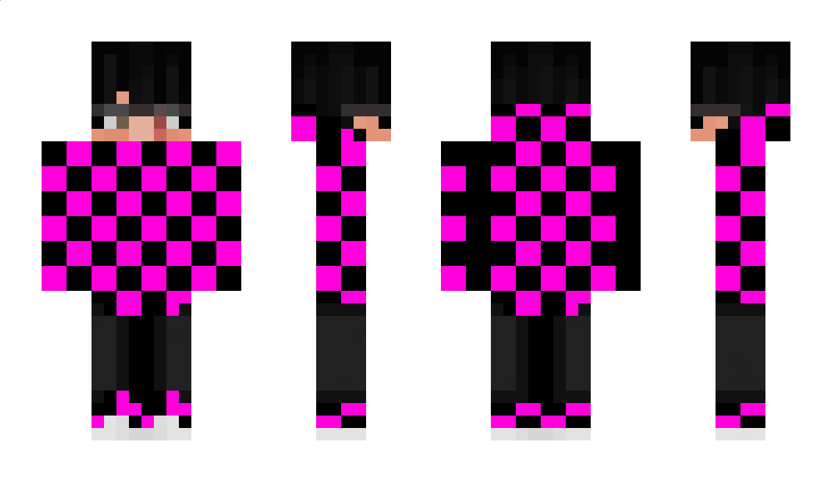 Twissiv Minecraft Skin