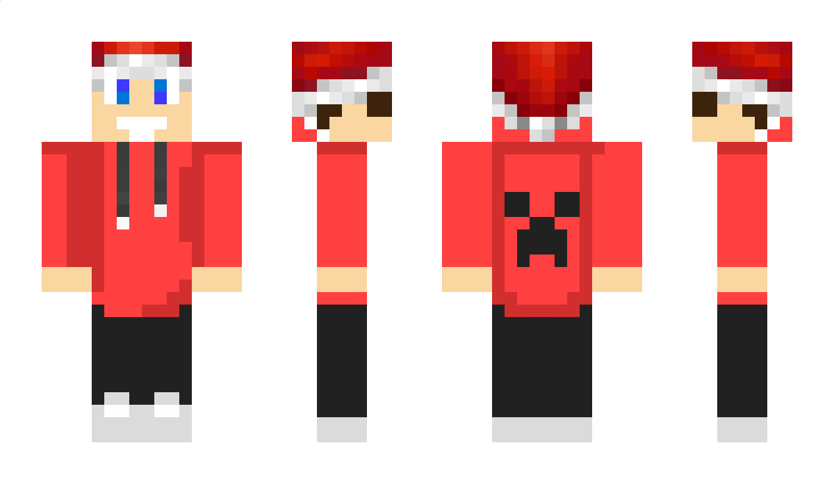 matruner123r4 Minecraft Skin