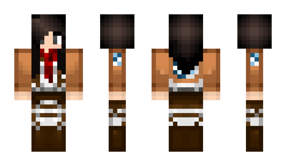 zyong Minecraft Skin