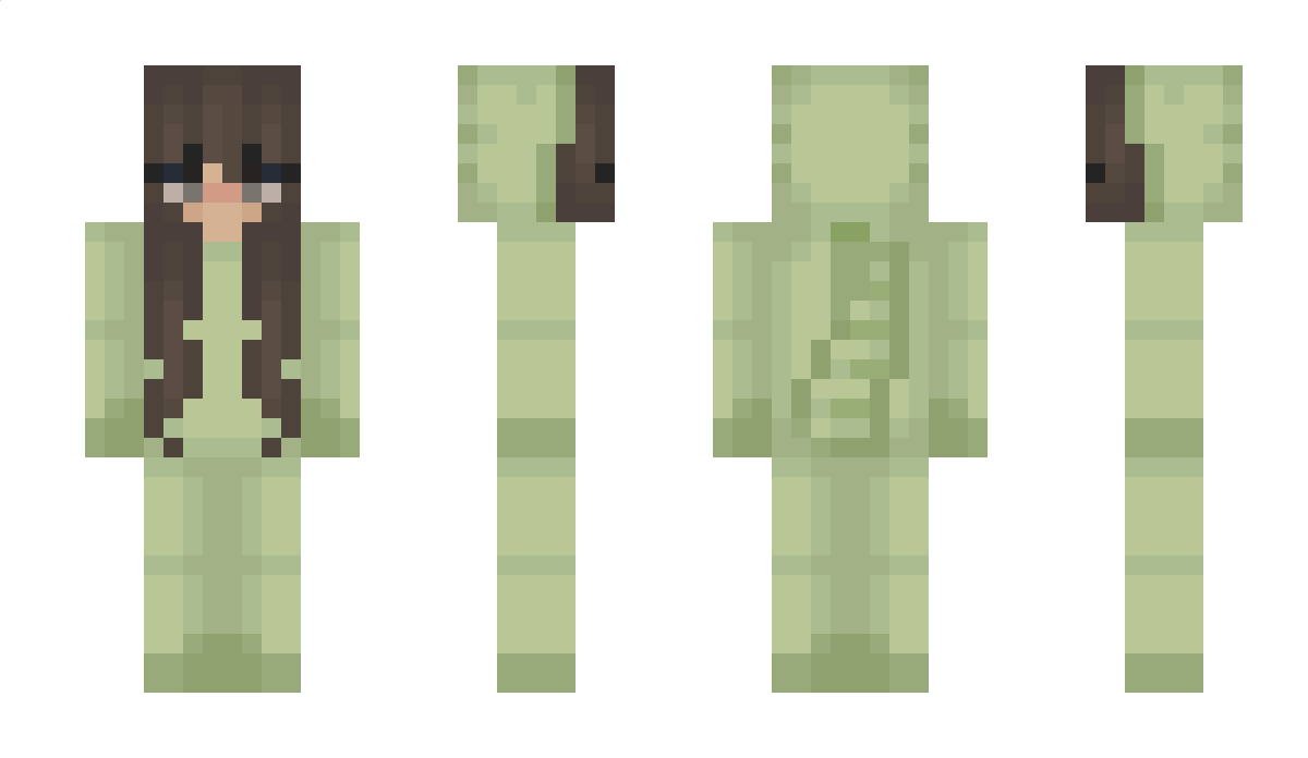 Pardofelis Minecraft Skin