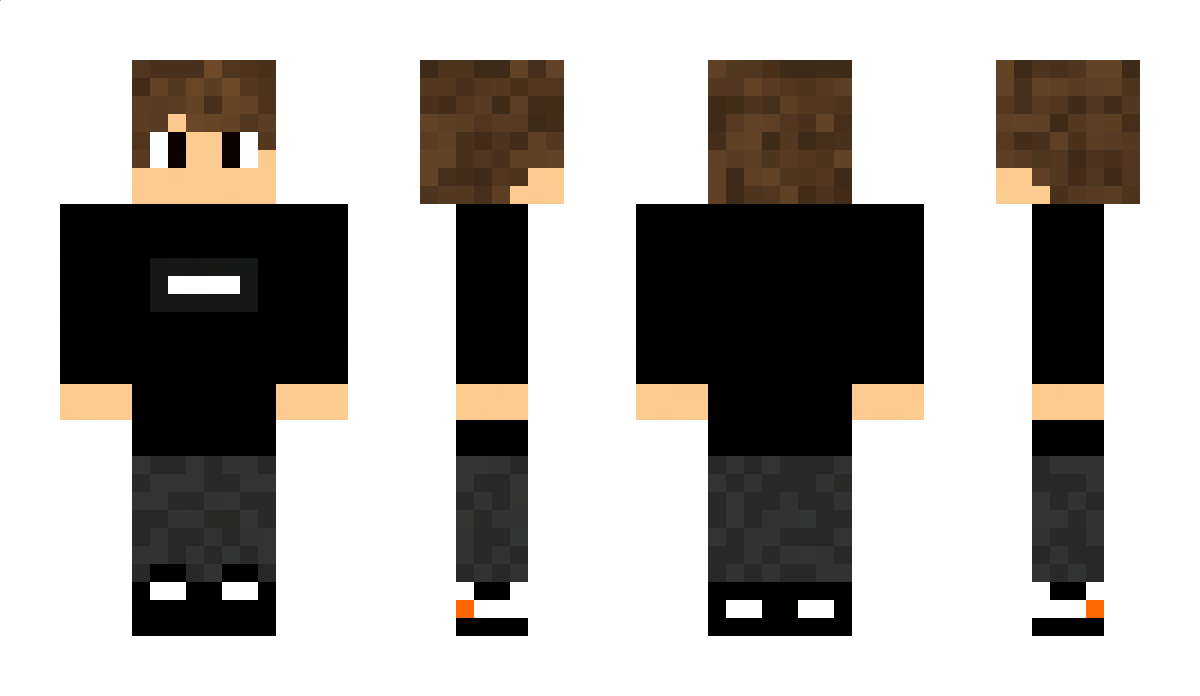 Baked_Mike Minecraft Skin