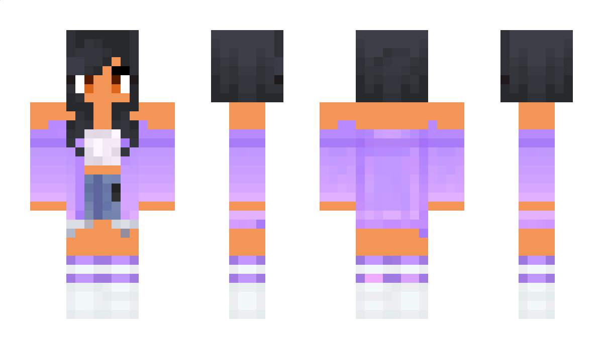 Mikeygames3007 Minecraft Skin