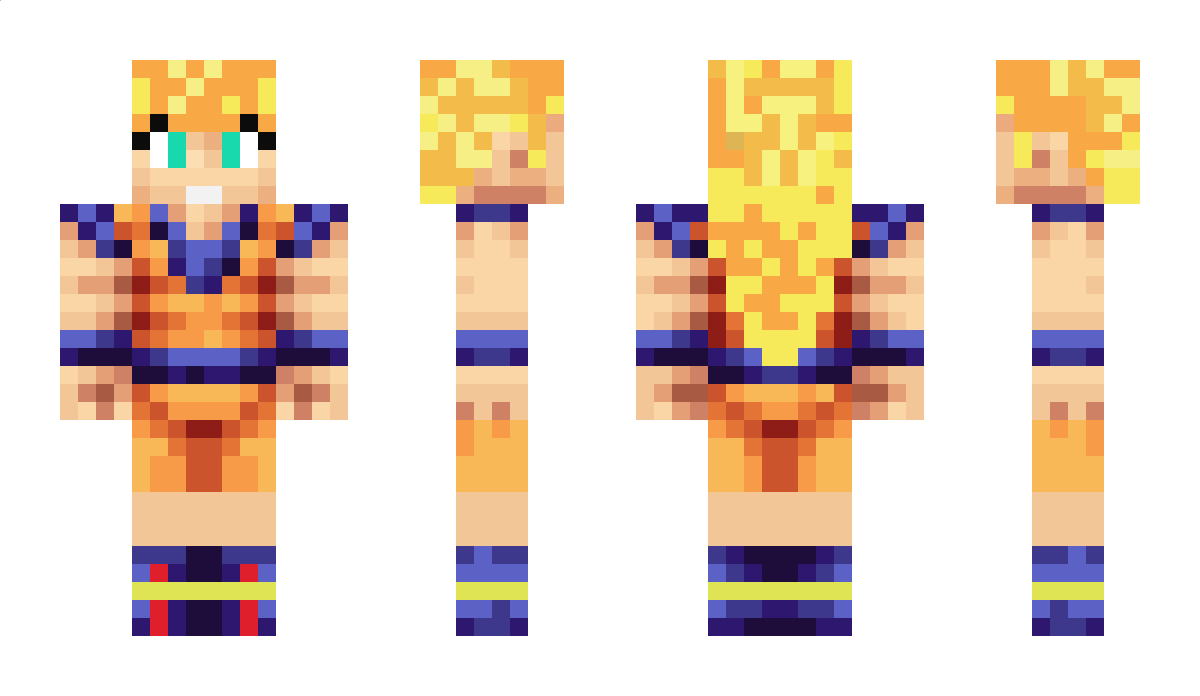 NiteGaming Minecraft Skin