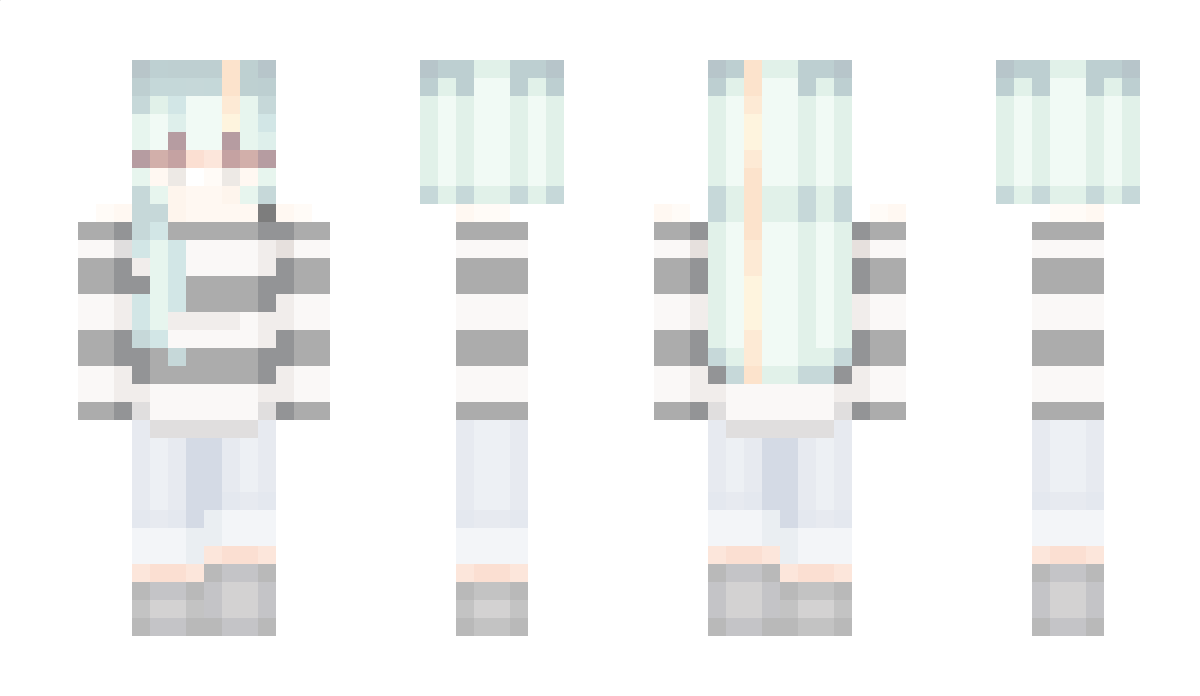 AgentX75395 Minecraft Skin