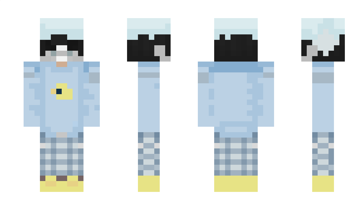 FilJam Minecraft Skin