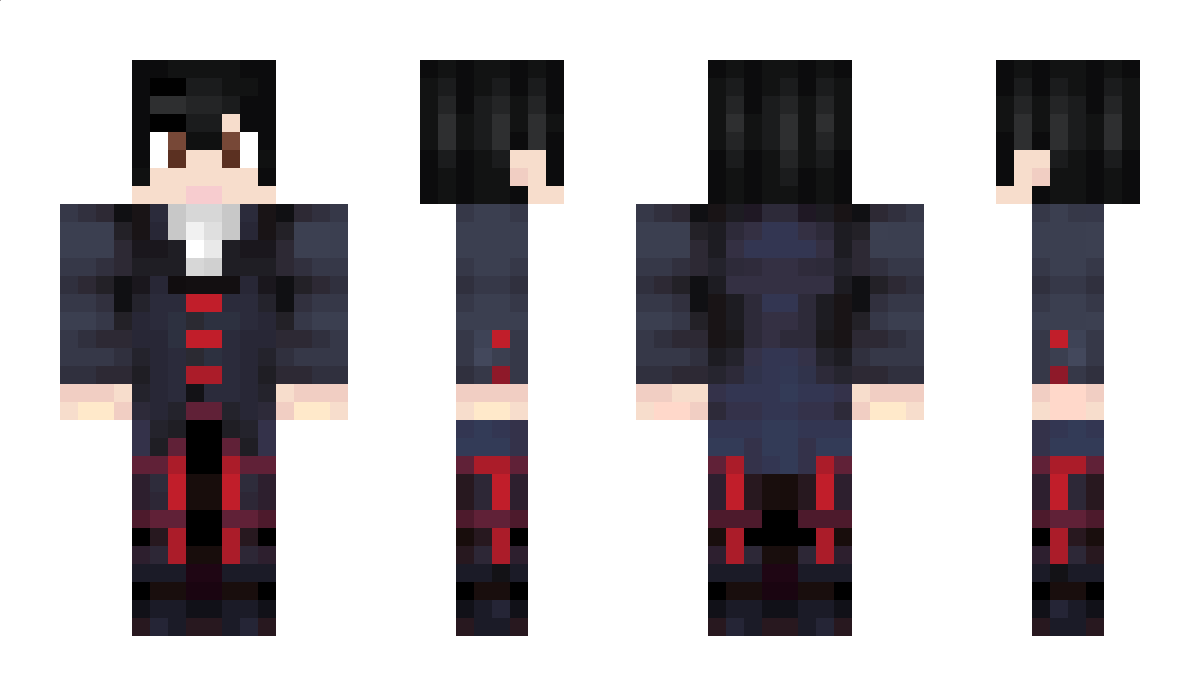 MrMashiro Minecraft Skin