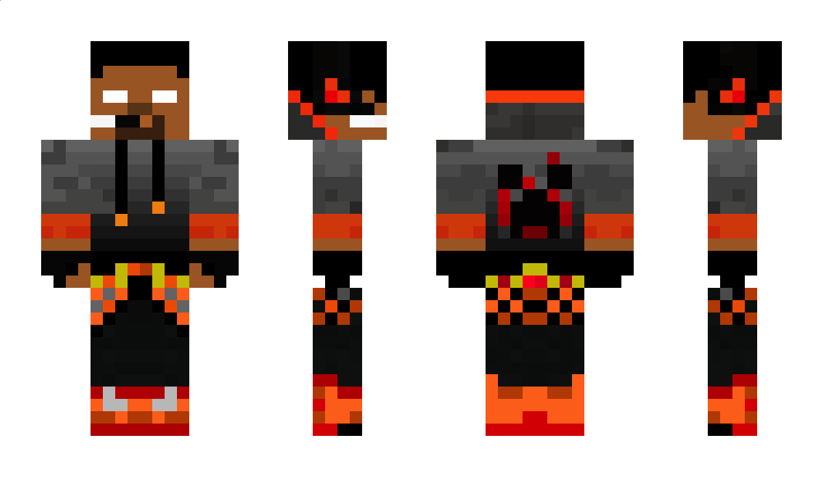 Coolsy101 Minecraft Skin