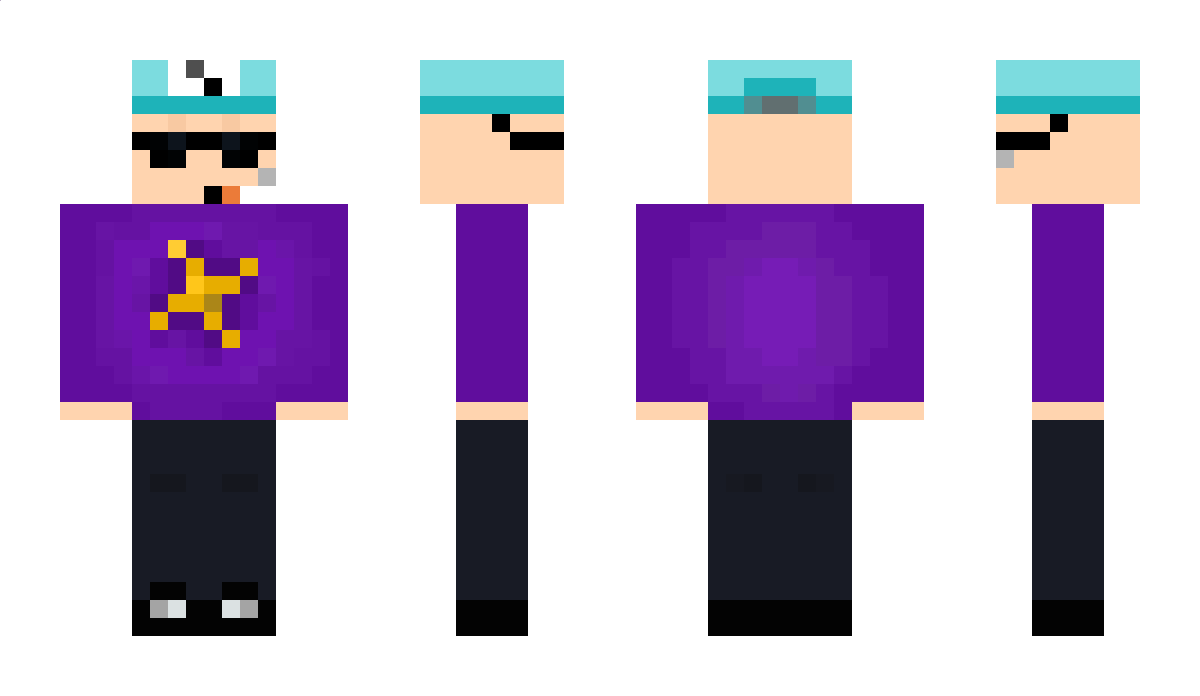 EdwardV297 Minecraft Skin