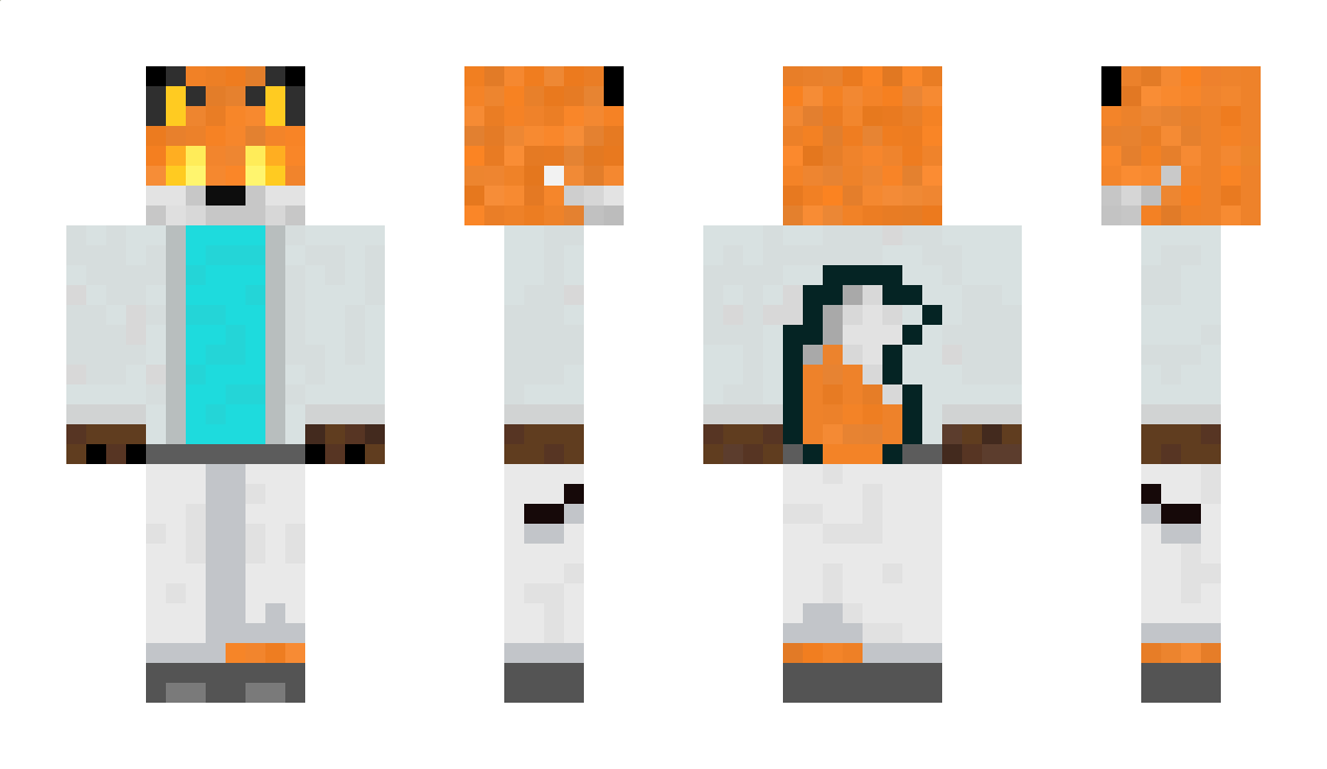 lisel_Neo Minecraft Skin