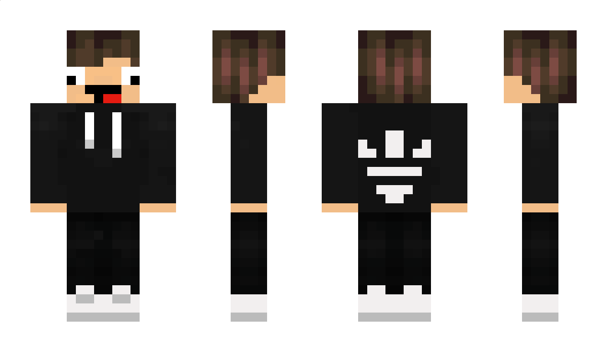 Dejmnok420 Minecraft Skin