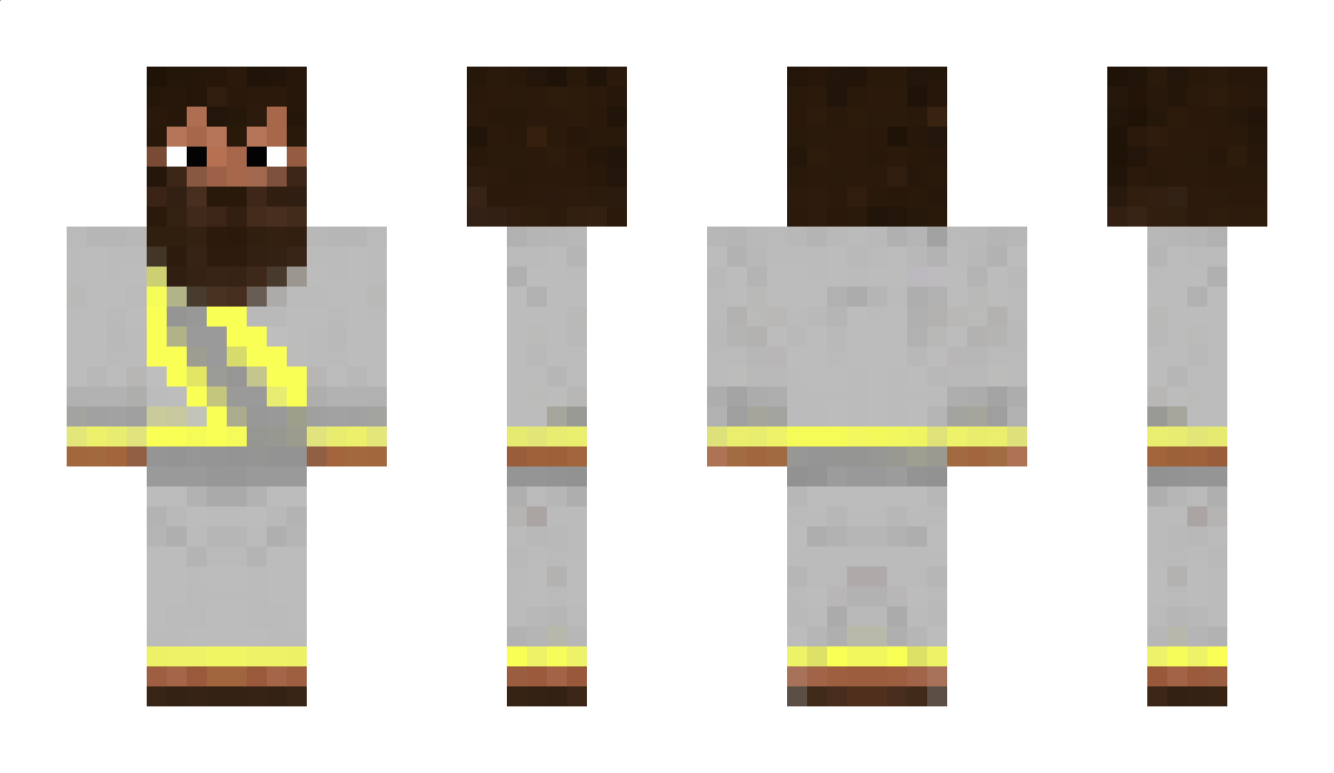 epic_ninja_man Minecraft Skin