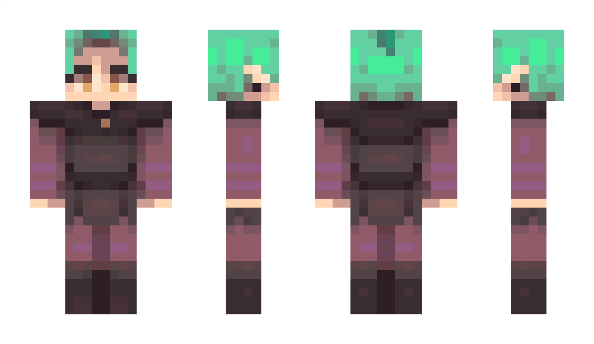 Moxxwell Minecraft Skin