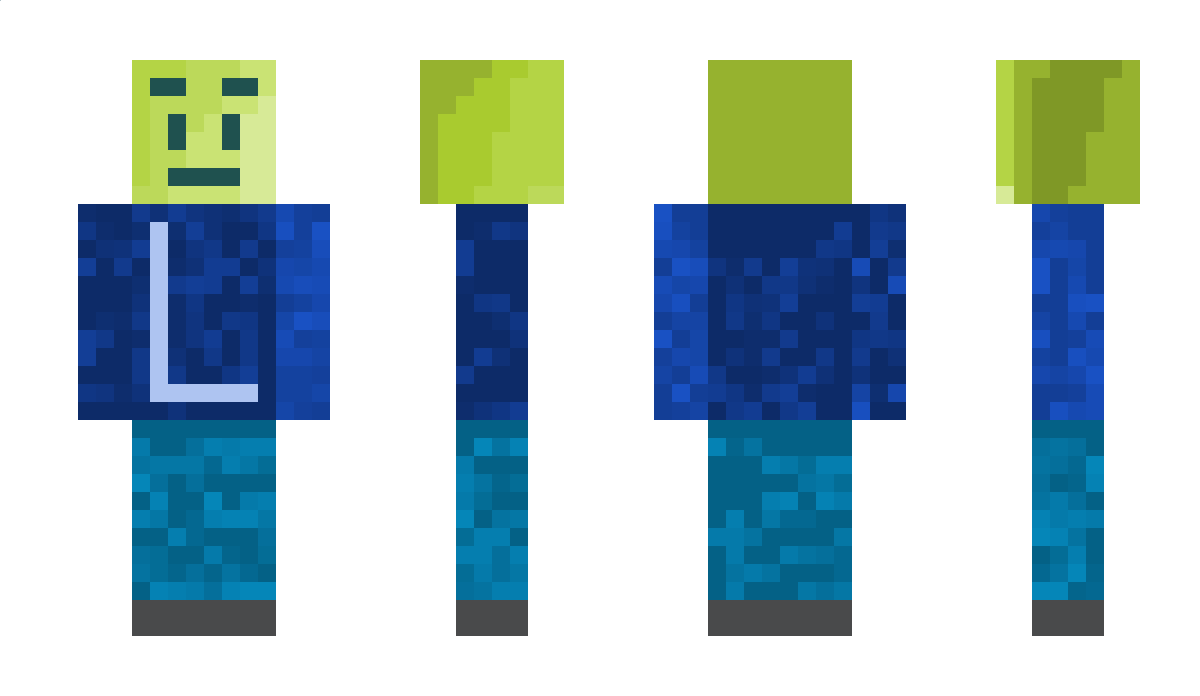 Fishy7123 Minecraft Skin