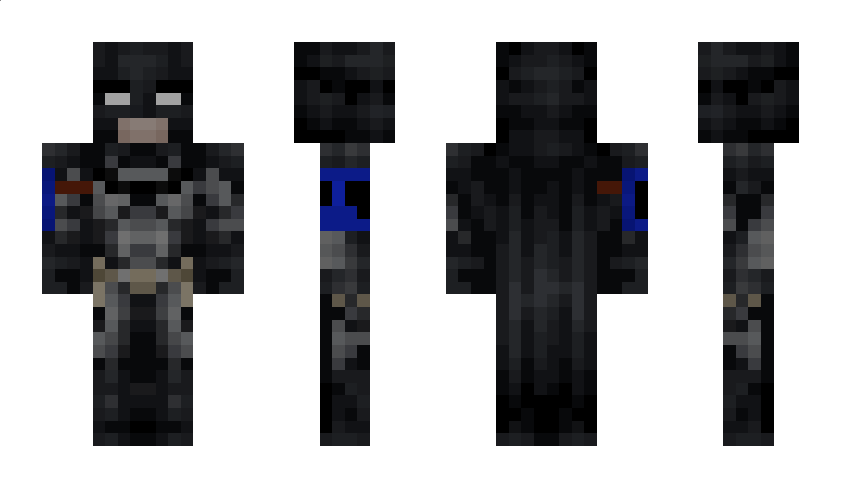 Victormalsx Minecraft Skin